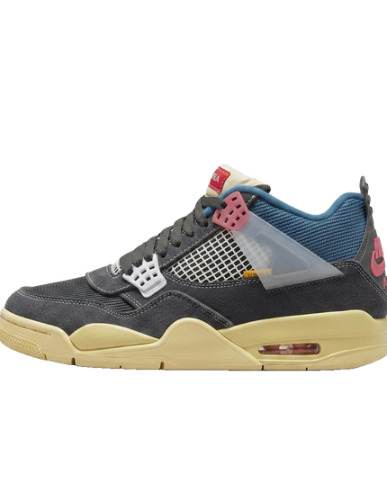 Jordan 4 Union Off-Choir — Side profile