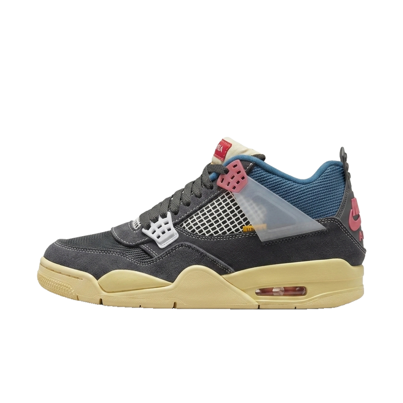 Jordan 4 Union Off-Choir — Side profile