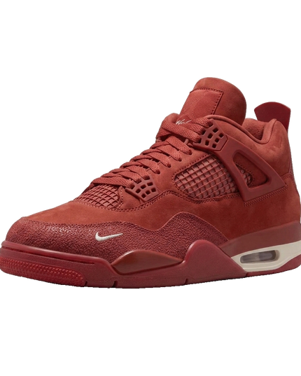 Nigel Sylvester X Air Jordan OG Brick By Brick — 3/4 studio angle