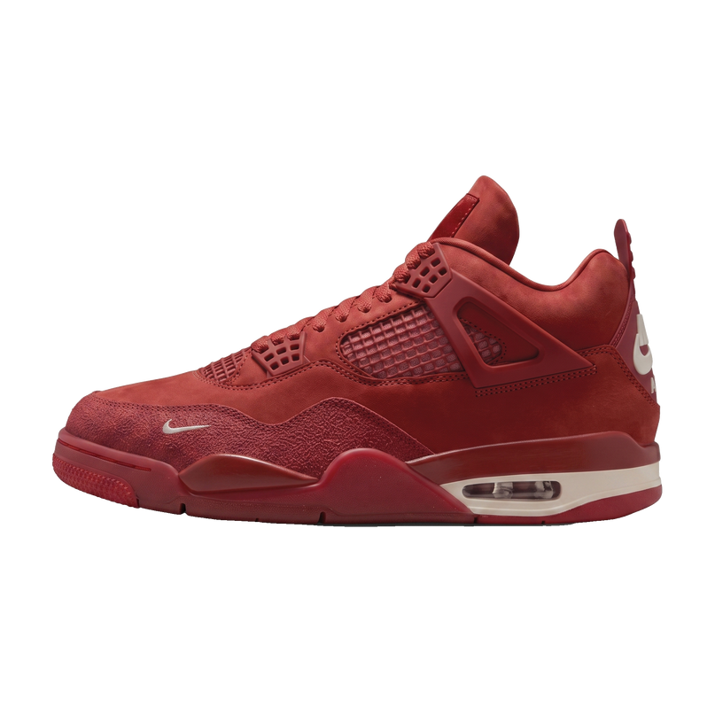 Nigel Sylvester X Air Jordan OG Brick By Brick — Hero limpia