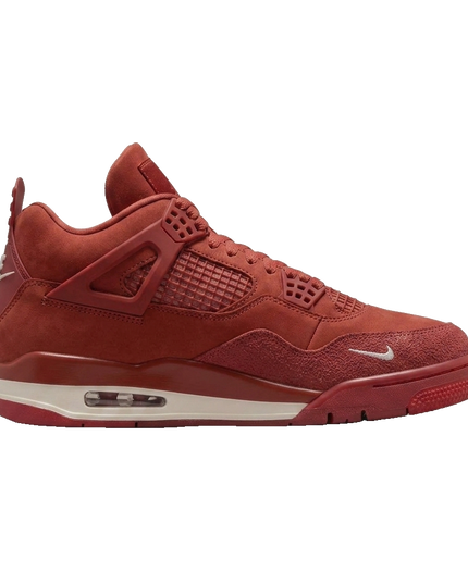 Nigel Sylvester X Air Jordan OG Brick By Brick — Side profile