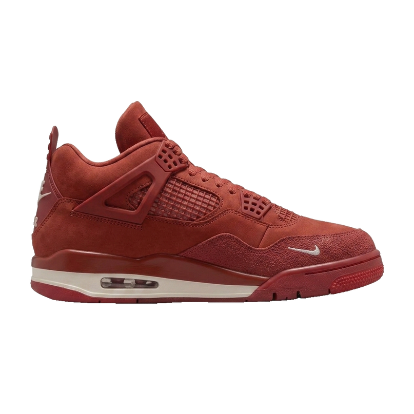 Nigel Sylvester X Air Jordan OG Brick By Brick — Side profile