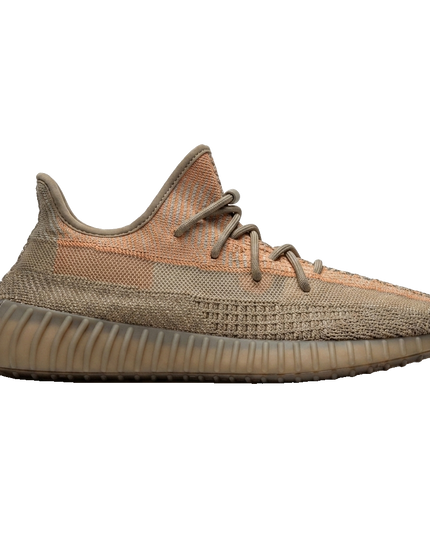 Yeezy 350 Sand Taupe — Side profile