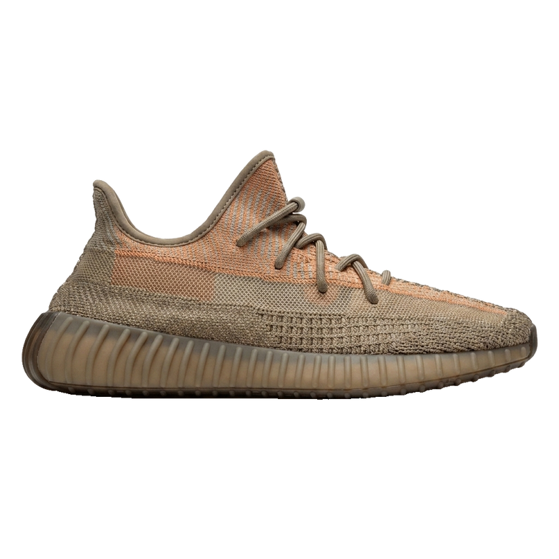 Yeezy 350 Sand Taupe — Side profile