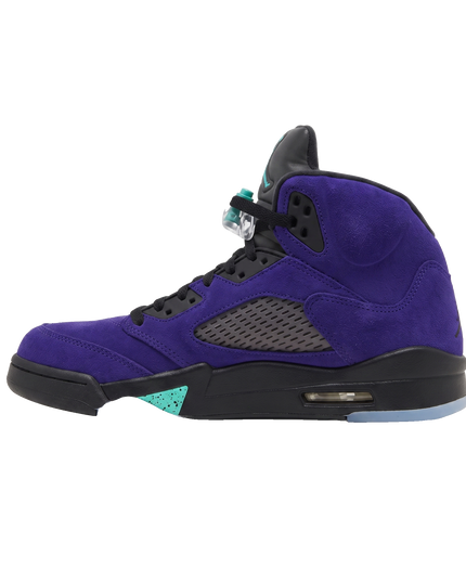 Jordan 5 Alternate Grape — Hero limpia