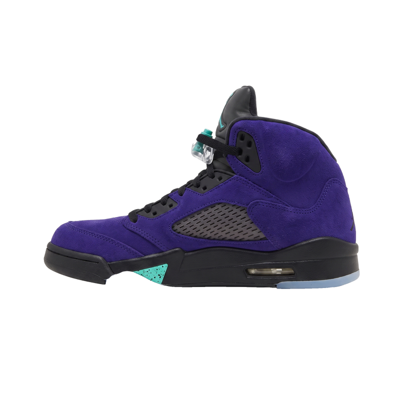 Jordan 5 Alternate Grape — Hero limpia