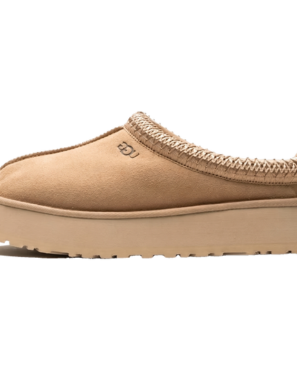 UGG Tazz slipper Sand — Hero limpia