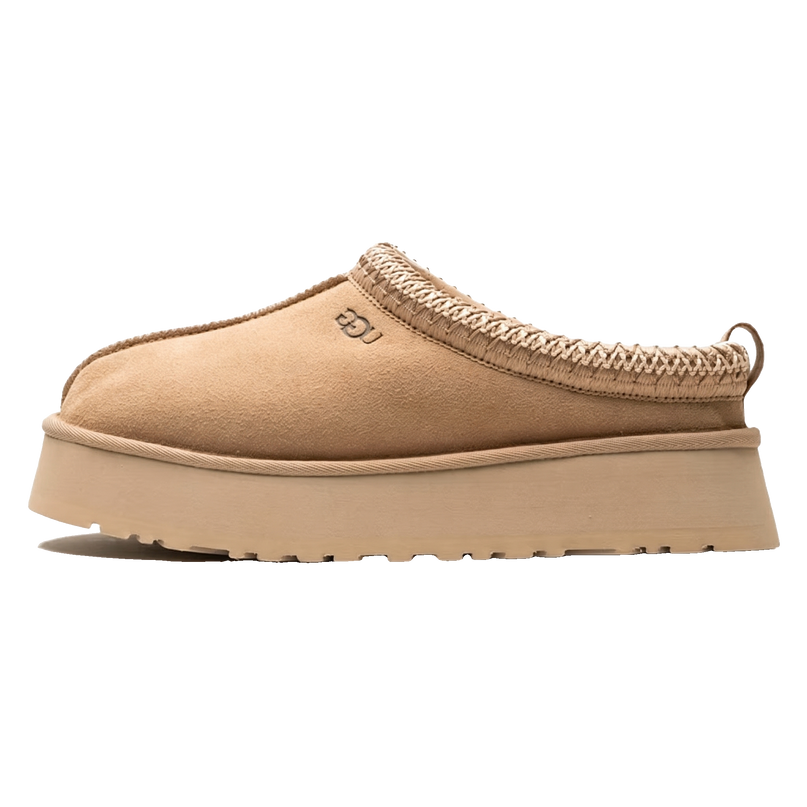 UGG Tazz slipper Sand — Hero limpia