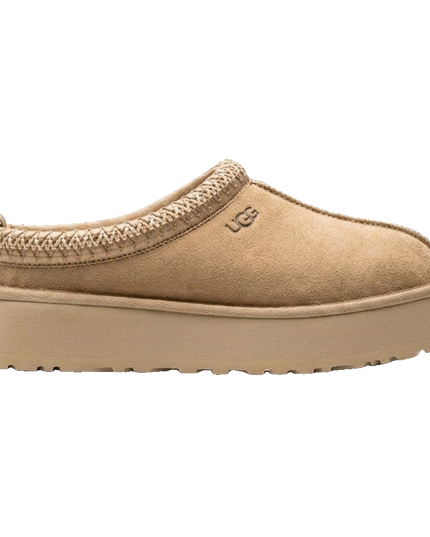 UGG Tazz slipper Sand — Side profile