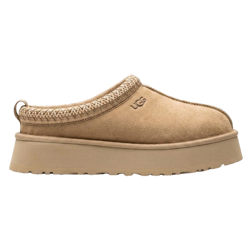 UGG Tazz slipper Sand — Side profile