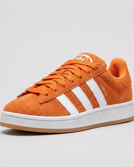Adidas Campus Amber Tint — 3/4 studio angle