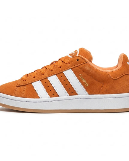 Adidas Campus Amber Tint — Side profile