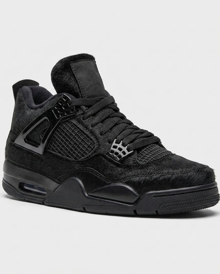 Jordan 4 Olivia Kim — 3/4 studio angle