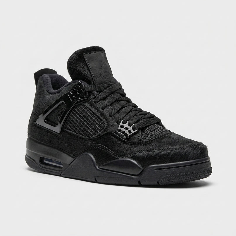 Jordan 4 Olivia Kim — 3/4 studio angle