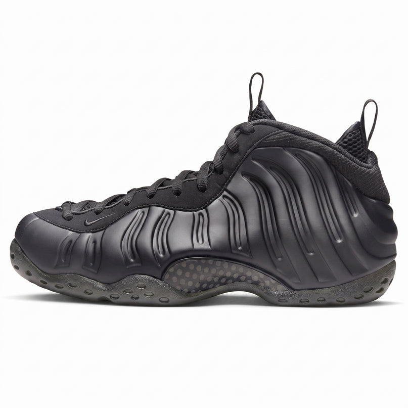 Nike Foamposite One Anthracite — Hero limpia