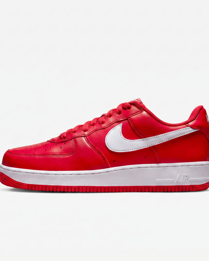 air force 1 university red — Hero limpia