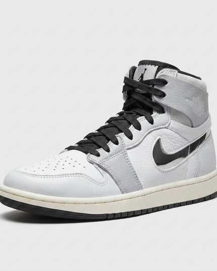Jordan 1 Chicago Collective — 3/4 studio angle