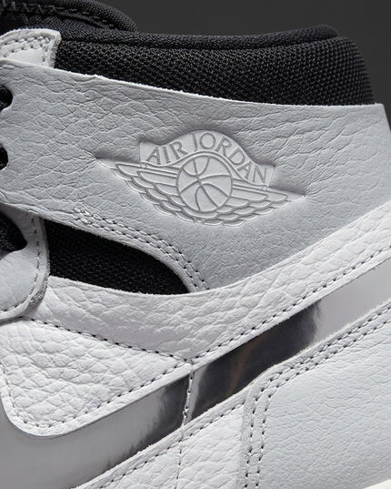 Jordan 1 Chicago Collective — Premium detail close-up