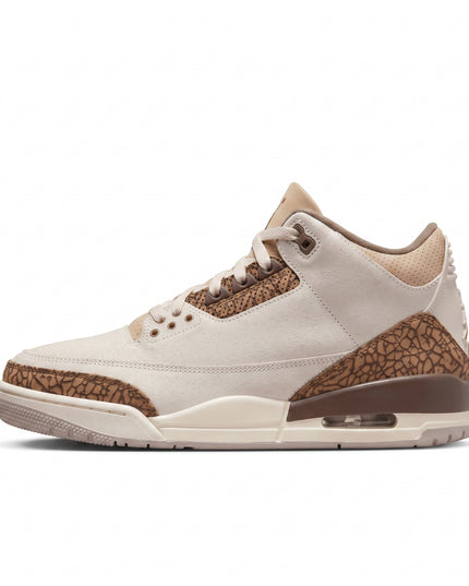 Jordan 3 Palomino PS — Hero limpia