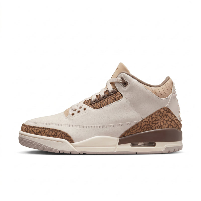 Jordan 3 Palomino PS — Hero limpia