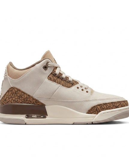 Jordan 3 Palomino PS — Side profile