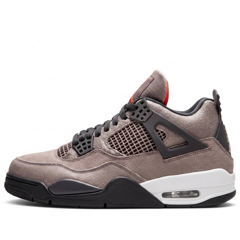 Jordan 4 Taupe Haze — Hero limpia