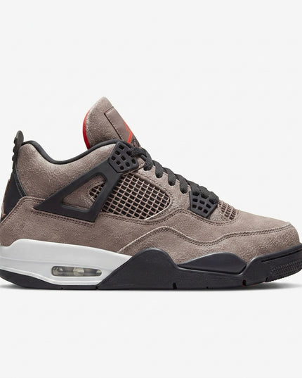Jordan 4 Taupe Haze — Side profile