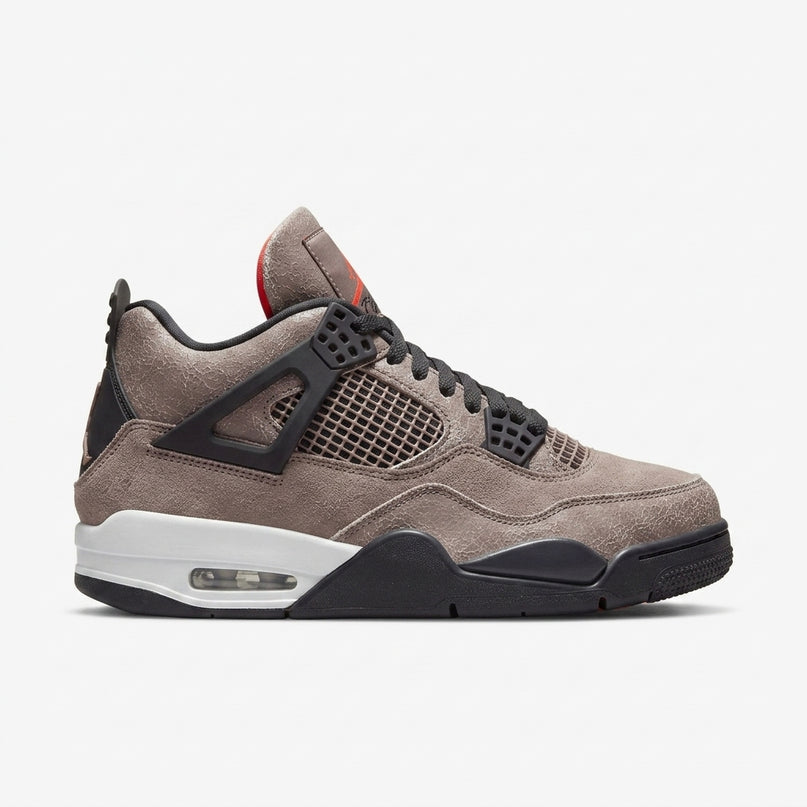 Jordan 4 Taupe Haze — Side profile