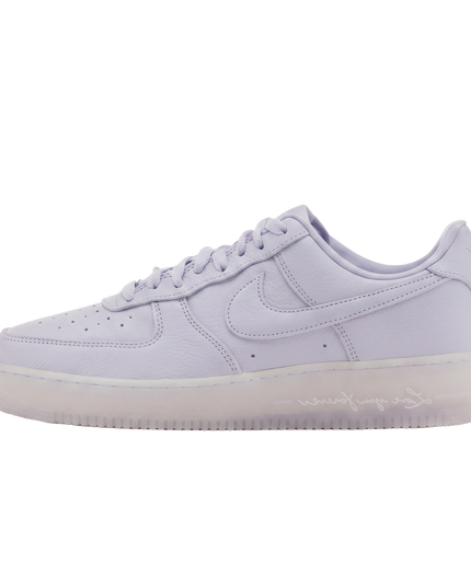 Air Force 1 Low NOCTA Palest Purple — Hero limpia