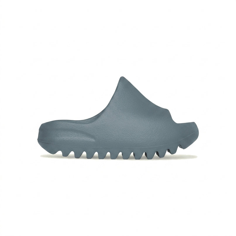 Yeezy Slide Slate Marine Kids — Side profile