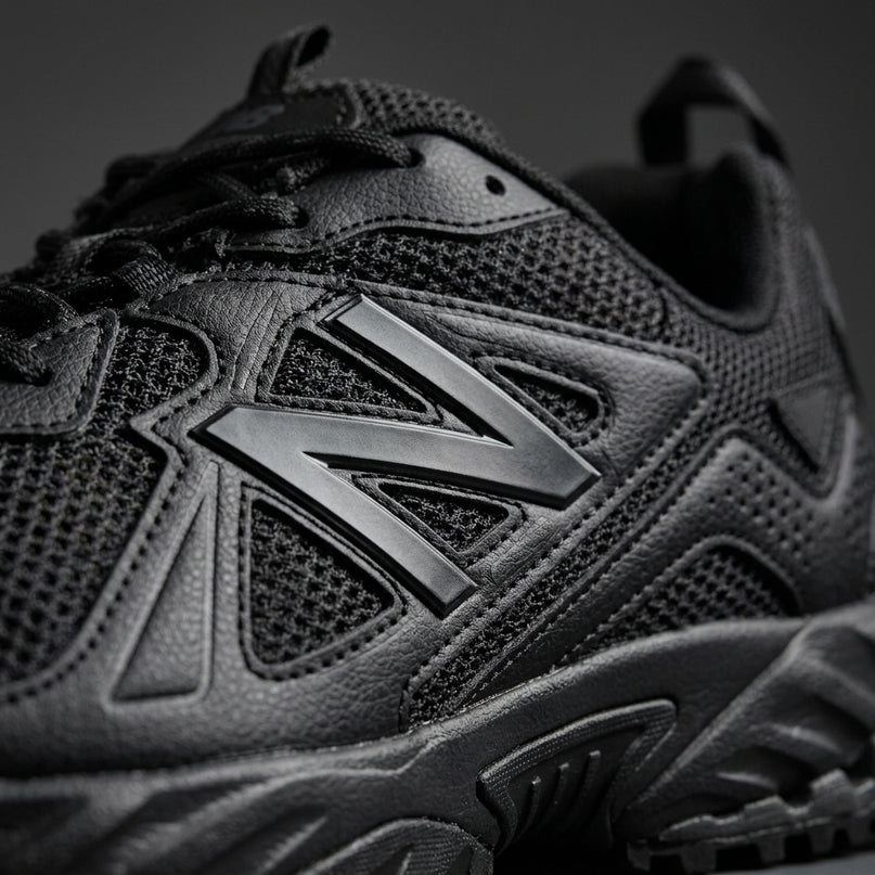 New Balance 610 ML610TBB — Premium detail close-up