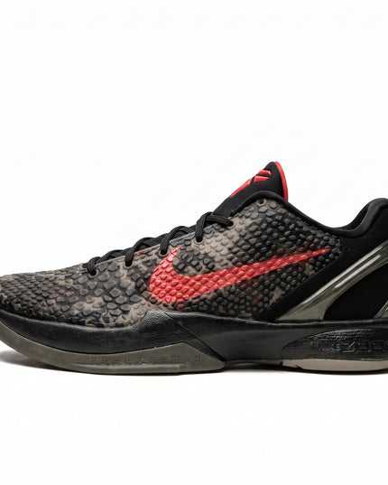 Kobe 6 Protro Italian Camo — Hero limpia