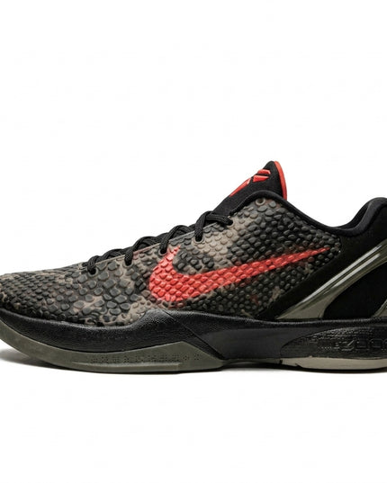 Kobe 6 Protro Italian Camo — Side profile