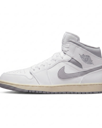 Jordan 1 mid neutral grey — Hero limpia