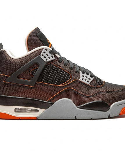 Jordan 4 starfish — Side profile