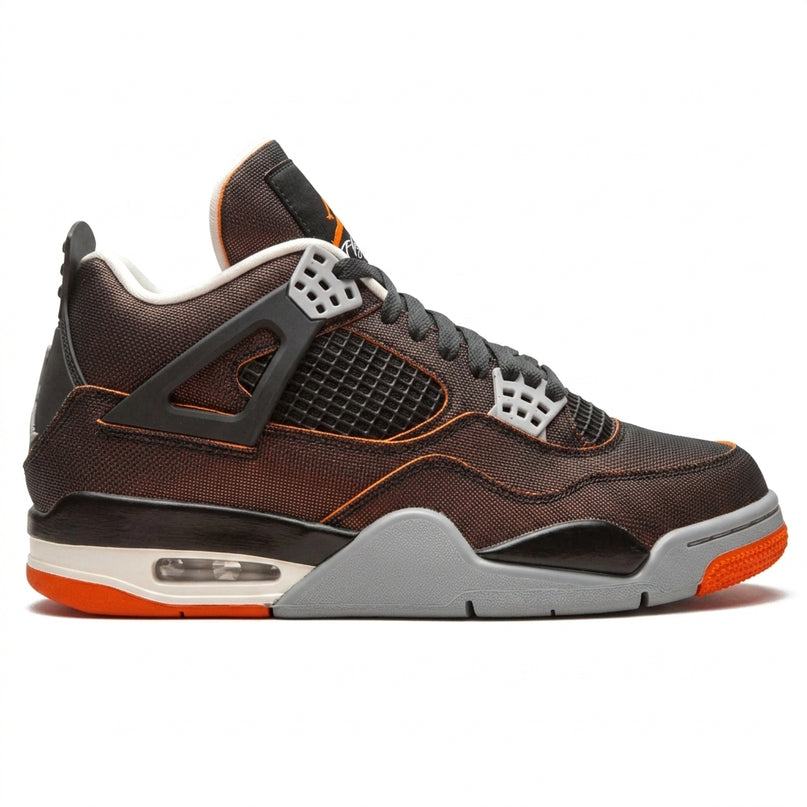 Jordan 4 starfish — Side profile