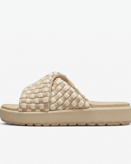 Jordan Sophia slide beige W — Hero limpia