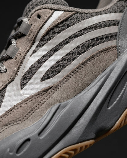 Yeezy boost 700 V2 geode — Premium detail close-up