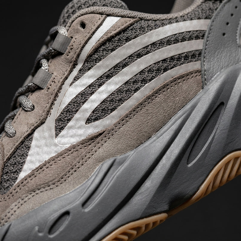 Yeezy boost 700 V2 geode — Premium detail close-up