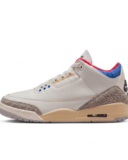 jordan 3 seoul 2.0 — Hero limpia