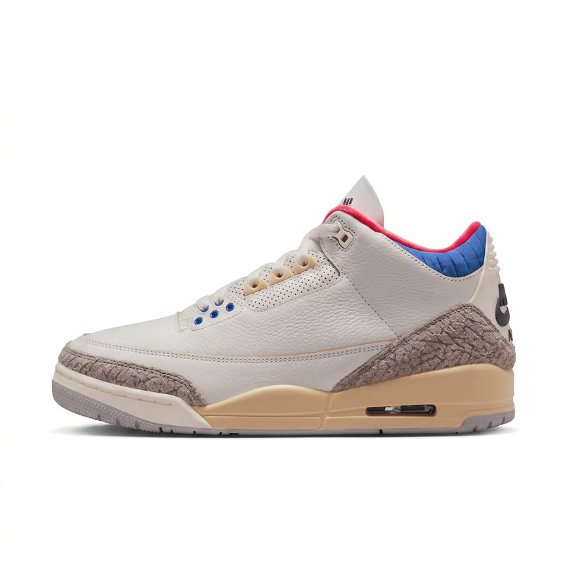 jordan 3 seoul 2.0 — Hero limpia