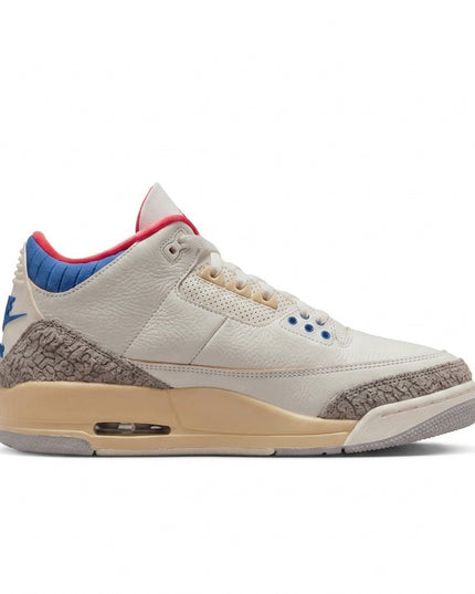 jordan 3 seoul 2.0 — Side profile