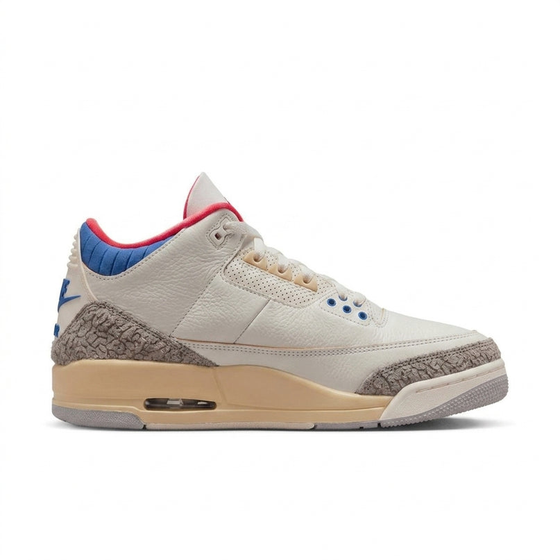 jordan 3 seoul 2.0 — Side profile