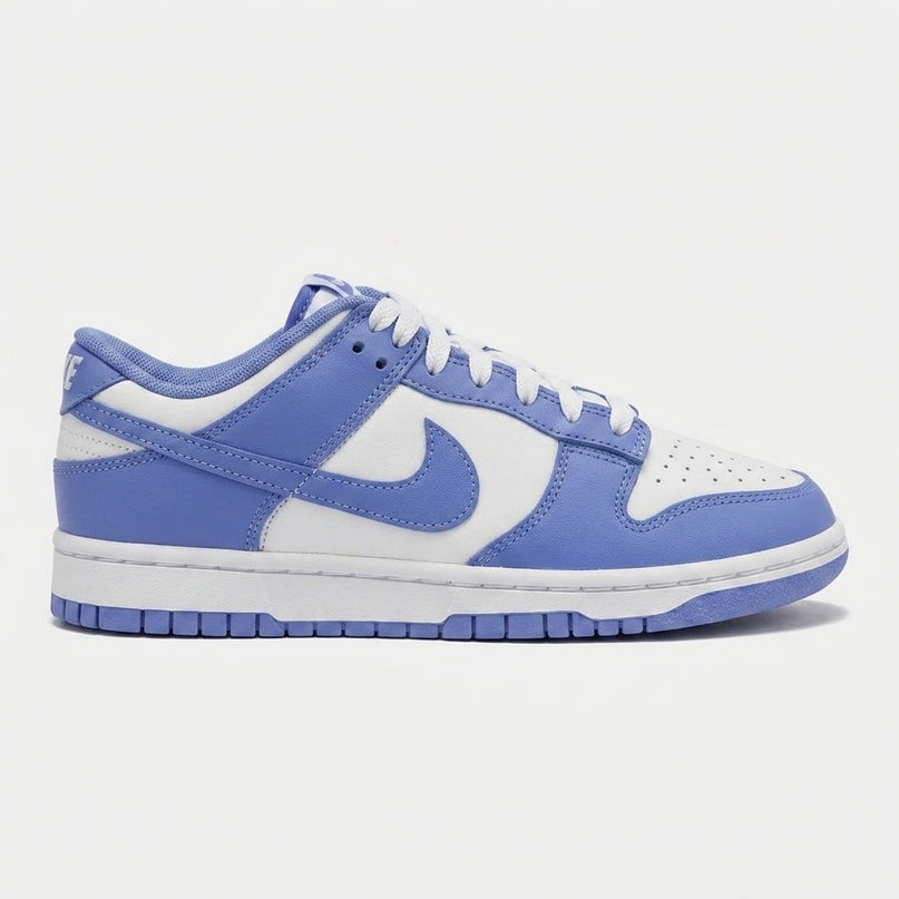 Dunk Low Polar Blue — Side profile