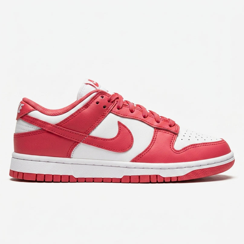 Nike dunk low archeo pink — Side profile