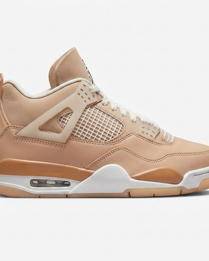 Jordan 4 Shimmer — Side profile