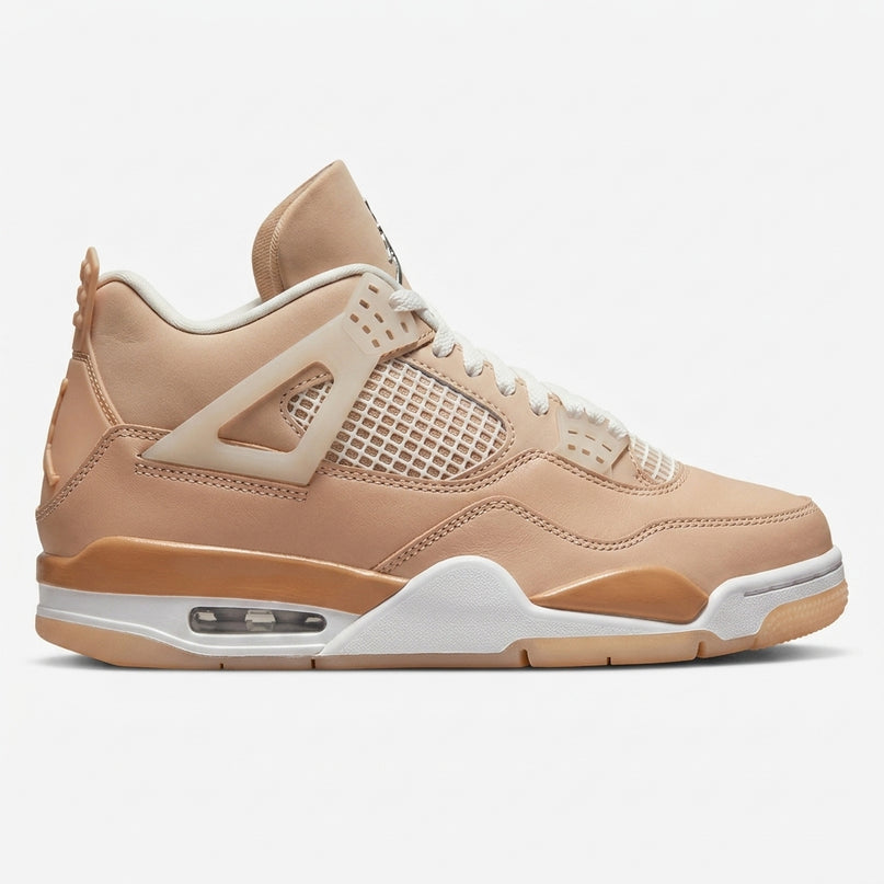 Jordan 4 Shimmer — Side profile