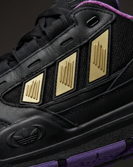 adidas yu gi oh dark magician — Premium detail close-up