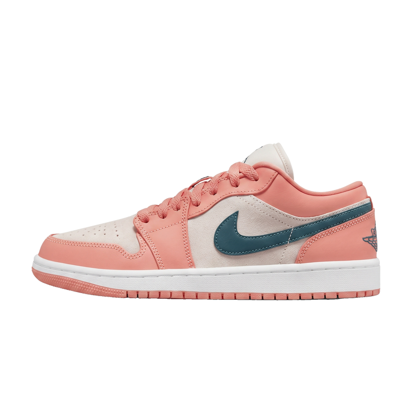 Jordan 1 low madder root — Hero limpia