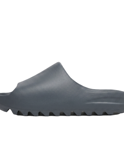 Yeezy Slide Slate Grey — Hero limpia